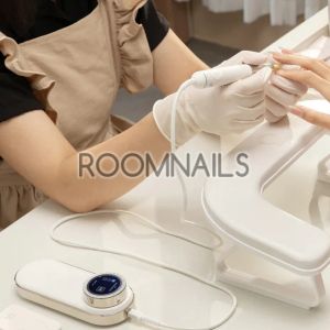 ONAIL PPro Max Nail Drill, white 50 000 RPM