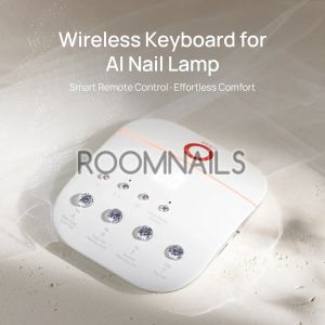 ONAIL Wireless Keyboard for AI Nail Lamp