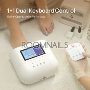 ONAIL Wireless Keyboard for AI Nail Lamp