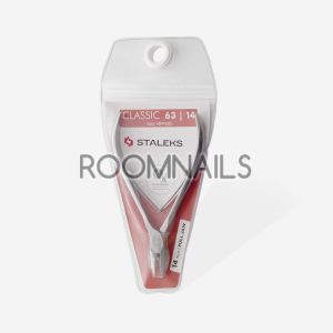 Nail nippers CLASSIC 63 14 mm