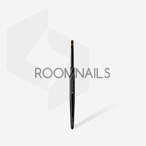 Straight brush for gel EXPERT width 6 mm / length 10 mm