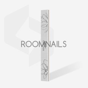 STALEKS Straight mineral nail file EXPERT 20 180/180 grit (25 pcs)