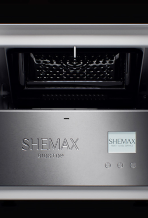 SheMax BIOSTOP Hot Air Sterilizer