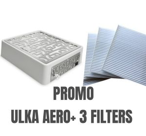 AERO+ Dust Collector – 3 Free Filters Included