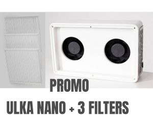NANO+ Dust Collector – 3 Filters Included as a Gift