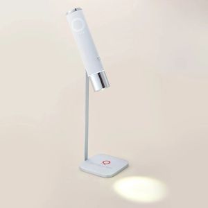 ONAIL LED преносима лампа - бяла