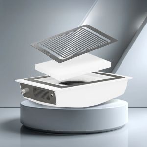 ПРАХОУЛОВИТЕЛ ЗА ВГРАЖДАНЕ SHEMAX Smart V-PRO