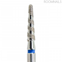 ЕЛМАЗНИ ФРЕЗИ ТОРНАДО CONE 023 BLUE
