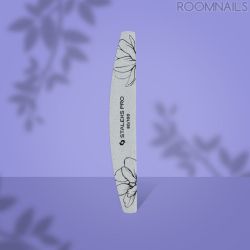NAIL FILE 80/100 - 25 PCS