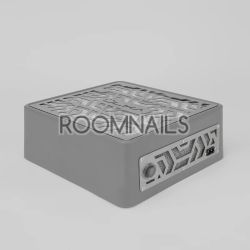 НАСТОЛЕН ПРАХОУЛОВИТЕЛ ULKA- СИВ