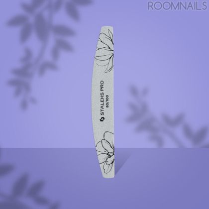 NAIL FILE 80/100 - 25 PCS