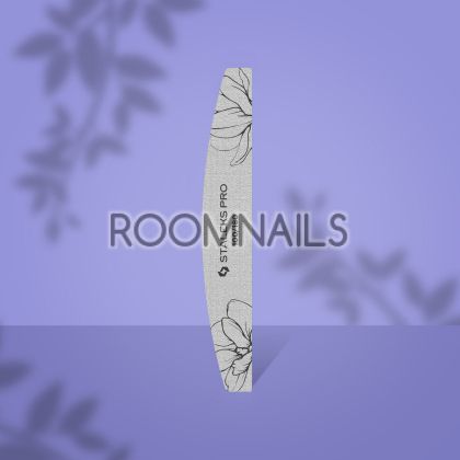 Crescent mineral nail file EXPERT 40 100/180 grit