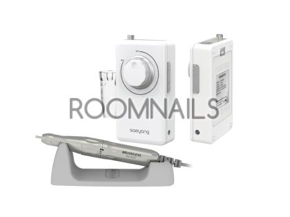 MARATHON K38 PRO White + BS30 brushless (30,000 rpm) (12v)