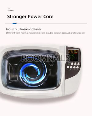 Ултразвукова вана Codyson CD-4830 3L с функция за нагряване