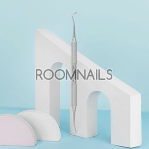 Podology curette PODO 10 TYPE 1 (double-ended curette)