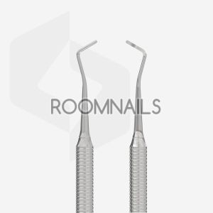 Podology curette PODO 10 TYPE 1 (double-ended curette)