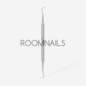 Podology curette PODO 10 TYPE 1 (double-ended curette)